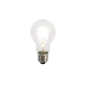 E27 LED-Lampe Filament A60 Hell-Dunkel-Sensor 4W 470lm 2700K