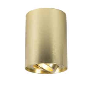 Smart Design Spot Gold inkl. GU10 WiFi Lichtquelle - Rondoo Up