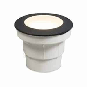 Moderner Outdoor Bodenspot schwarz inkl. LED IP67 - Ceci